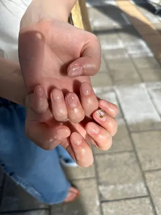 ネイル nailsalon ∞ ﾐｶﾅﾙ ∞のネイルデザイン