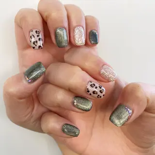 ネイル nail salon アトリエBONOのネイルデザイン