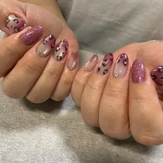 ネイル ホームサロン myu-nailのネイルデザイン