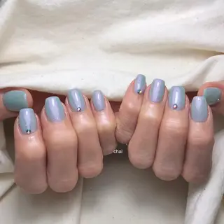 ネイル chai nail _ai📍鶴橋/桃谷のネイルデザイン