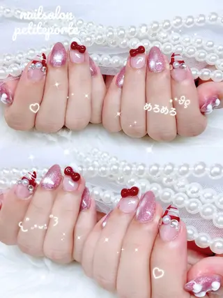 ネイル petite porteのネイルデザイン