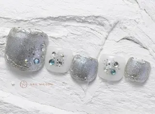 ネイル i nails 横浜WESTのネイルデザイン