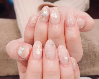 ネイル BEBE BEAUTEのネイルデザイン