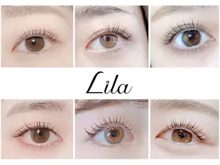 マツエク・マツパ Lila香椎店 ヤマダのマツエク・マツパデザイン