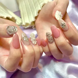ネイル Para Sol nail Maoのネイルデザイン