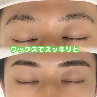 アイブロウ 鈴木 理彩のマツエク・マツパデザイン