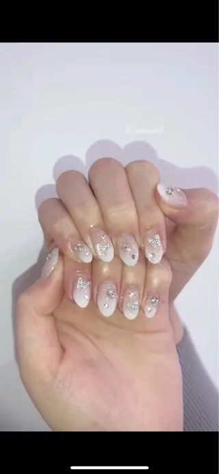 ネイル SOM NAILのネイルデザイン
