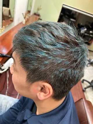 ショート Mao 🎀bob 赤み撃退🌿艶カラーのヘアスタイル