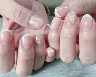 ネイル CHITCHAT nailのネイルデザイン