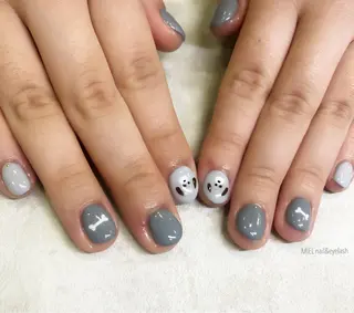 ネイル nail salon monailのネイルデザイン