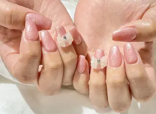 ネイル Umi nail& eyelashのネイルデザイン