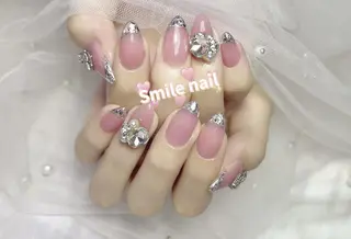 ネイル smile nailのネイルデザイン