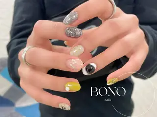 ネイル nail salon アトリエBONOのネイルデザイン