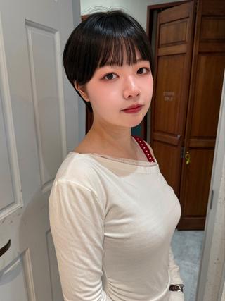 ショート カラー mai / linoah˚✧のヘアスタイル