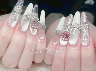 ネイル Quick Sukarupuのネイルデザイン