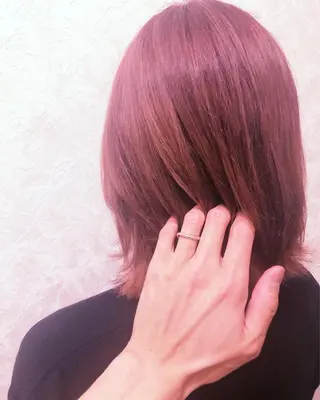 ショート ⭐️艶髪⭐️髪質改善 newi町田 山本のヘアスタイル