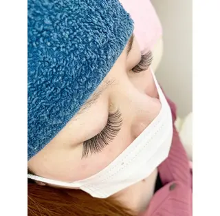 マツエク・マツパ AIRI Eyelashのマツエク・マツパデザイン