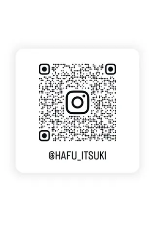 HAFU itsukiのヘアスタイル
