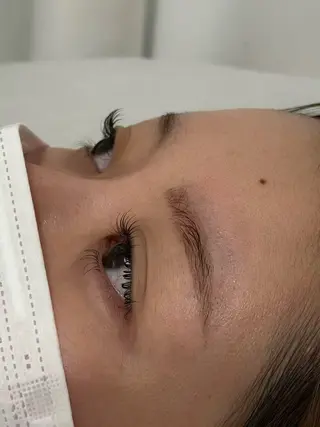 マツエク・マツパ ユミナガ ジンのマツエク・マツパデザイン