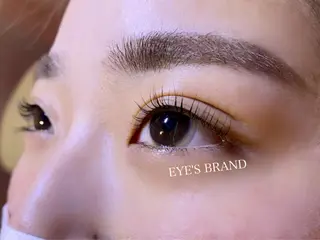 マツエク・マツパ BODY BRAND Vi +のマツエク・マツパデザイン