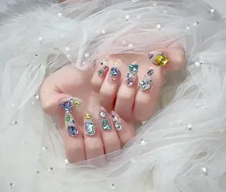 ネイル R salonのネイルデザイン