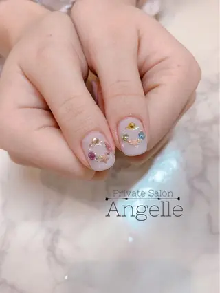 ネイル ELAN Akaneのネイルデザイン