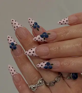 ネイル Unicorn Nail原宿表参道のネイルデザイン