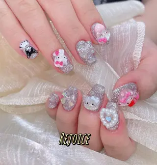 ネイル Rejoice Nail 恵比寿店のネイルデザイン