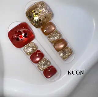 ネイル KAN / ネイルサロンKUONのネイルデザイン