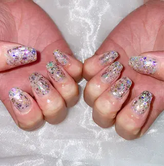 ネイル GAL_NAIL Miraiのネイルデザイン