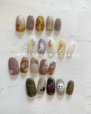 ネイル Nailsalon Dejavuのネイルデザイン