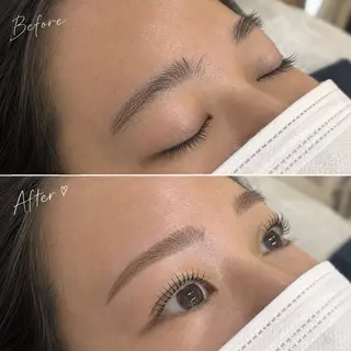 アイブロウ manami🪴 Lizabeateの眉毛・アイブロウイメージ