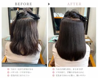 ミディアム 野呂 隼人のヘアスタイル
