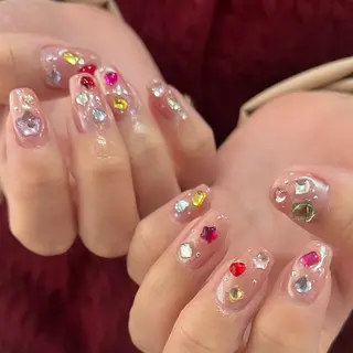 ネイル Daisy nail reikaのネイルデザイン