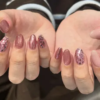ネイル nails by wakabaのネイルデザイン