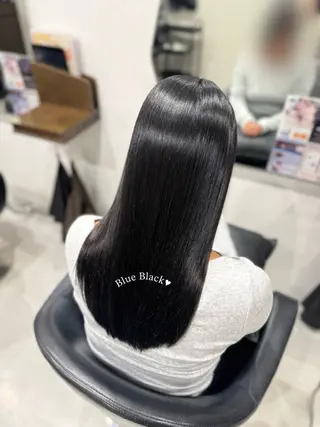 ロング カラー 🤍たむら みなみ 銀座🤍のヘアスタイル