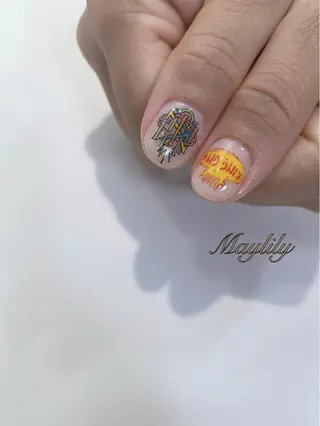 ネイル Nail salon Maylilyのネイルデザイン