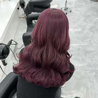 ロング 似合わせstyle ❤︎misaki❤︎のヘアスタイル