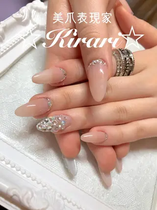 ネイル ビューティサロン ☆Kirari☆のネイルデザイン