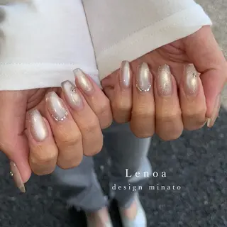 ネイル Lenoa minatoのネイルデザイン