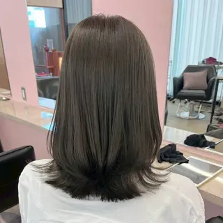 カラー yua 【 MATTY 】のヘアスタイル