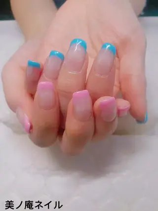 ネイル 美ノ庵ネイルサロン メトロポリタン前店のネイルデザイン