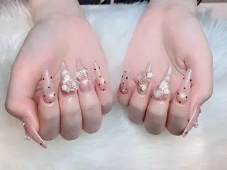 ネイル リンネイルサロン Rinのネイルデザイン