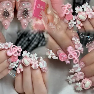 ネイル XIINH NAIL SALONのネイルデザイン
