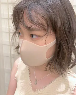 パーマ カワイイ保証🤍🪄 NANAKOの眉毛・アイブロウイメージ