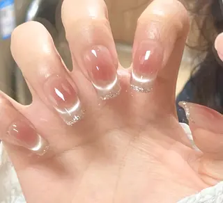 ネイル H&B しんのネイルデザイン