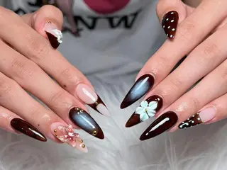 ネイル Mio💖Belle Nail Salonのネイルデザイン