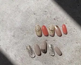 ネイル saki_ nail heronのネイルデザイン