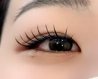 マツエク・マツパ epill Lenna .🦋のマツエク・マツパデザイン