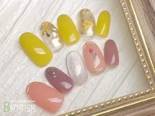 ネイル BETTISH. KUMIKO☺︎︎のネイルデザイン